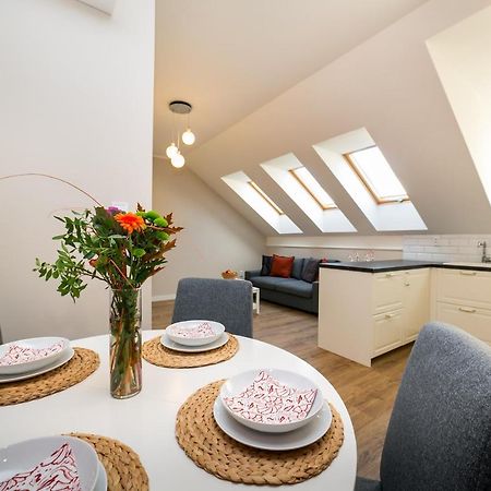 New Apartment 6 - Self Check In, Free Parking Bratislava Exteriör bild